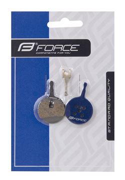 Picture of FORCE AVID BB5 DISXC BRAKE PADS